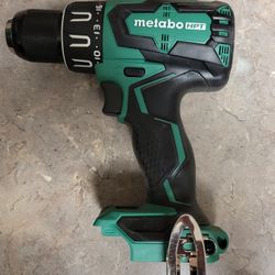 METABO Screwdriver..new