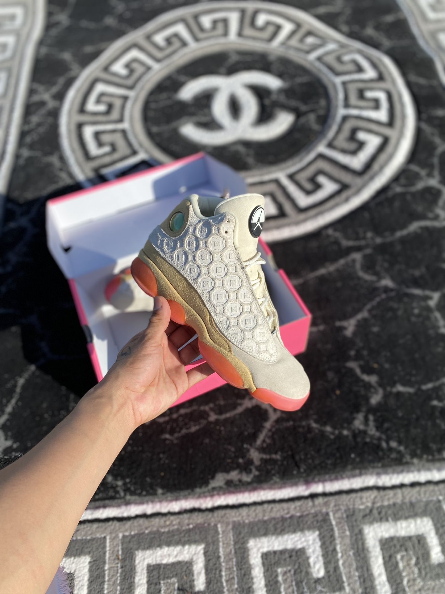 Jordan 13 Chinese New Year