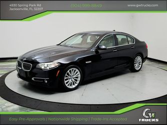 2015 BMW 528i