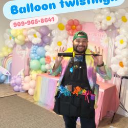 Balloon Twister