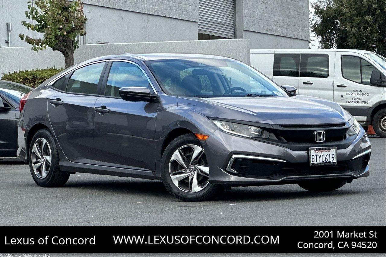 2020 Honda Civic