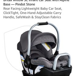 Infant Car Seat