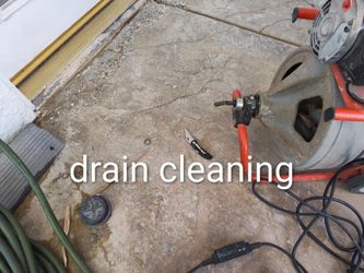 Drain unclog