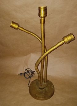 Mid Century Modern Lamp
