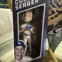 Corey seager Bobblehead