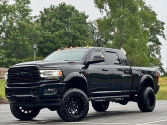 2019 RAM 2500