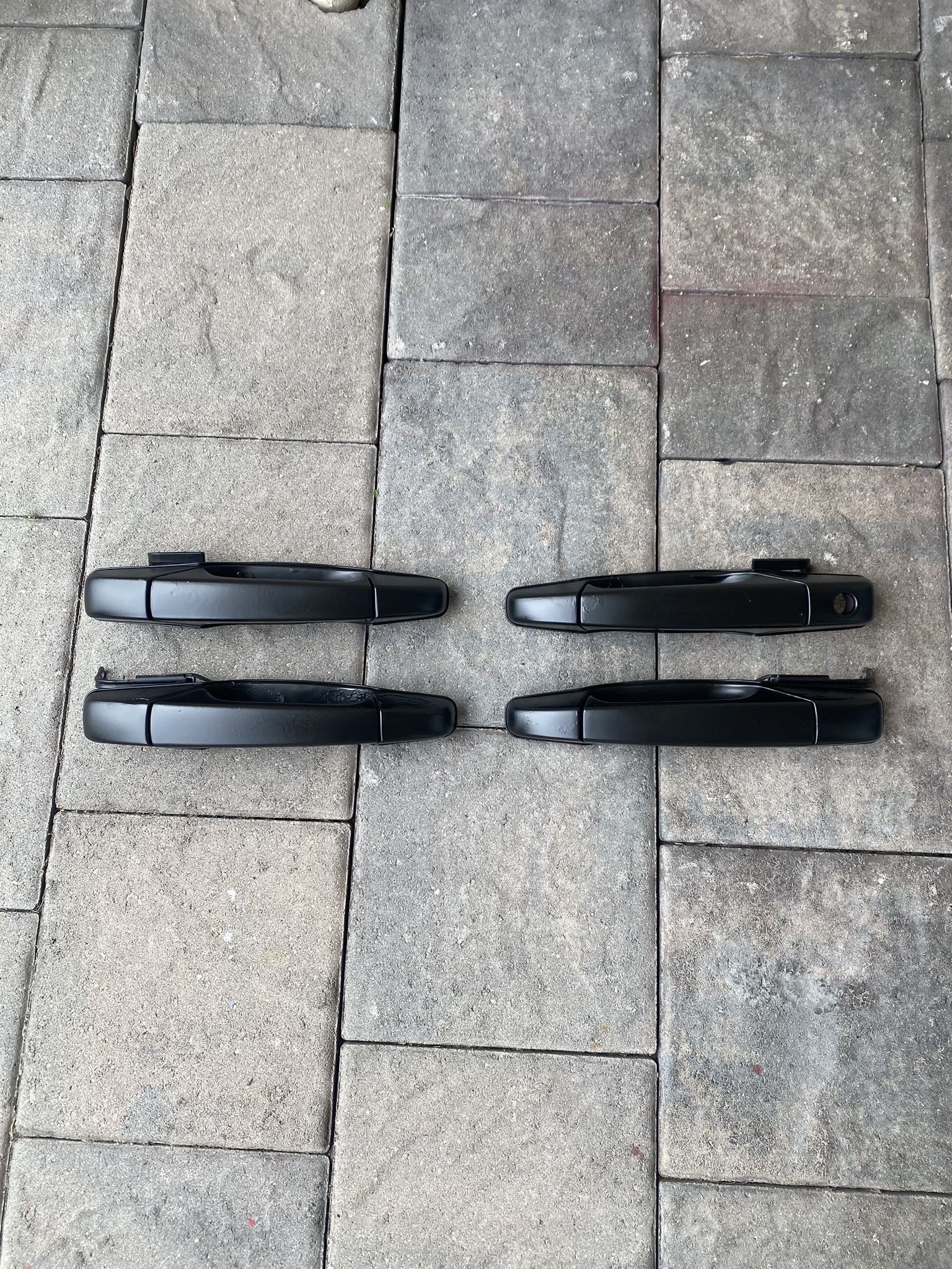 Chevy Silverado Door Handles