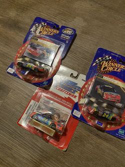Jeff Gordon Limited Series Cars ( Collectibles)
