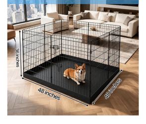 Dog playpen