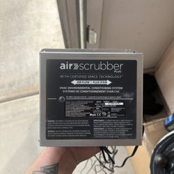 Air Scrubber 