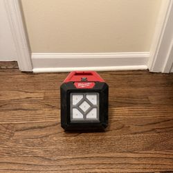 M12 12-Volt 1000 Lumens Lithium-Ion Cordless Rover LED Compact Flood Light (Tool-Only)