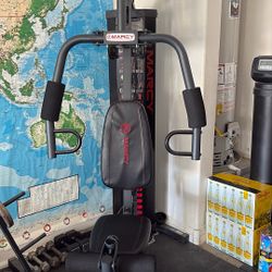 Marcy Total Body Workout Machine 