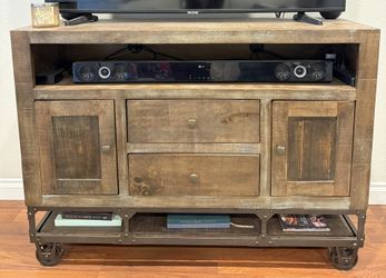 Entertainment Center