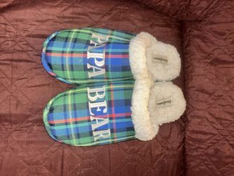 Mens Slippers