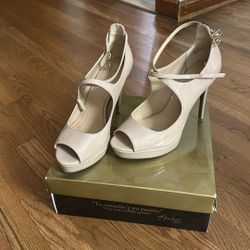 Nude Heels