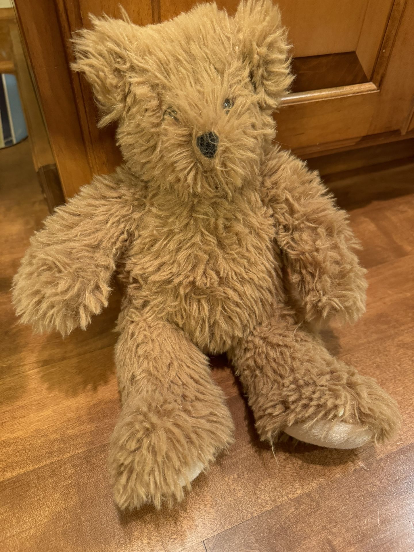 Vermont Teddy Bear Plush Shipping Available