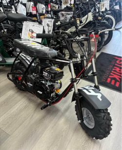 Mini bike