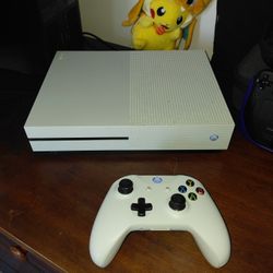 Xbox One S + Fallout 76