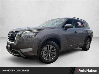 2025 Nissan Pathfinder