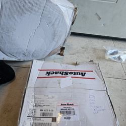 Brake Rotor Front And Rear For Gmc,chevrolet,saab,isuzu,