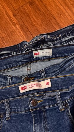 Blue jeans boys
