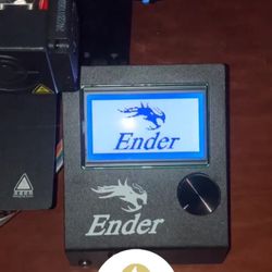 3 D Printer With Filament 