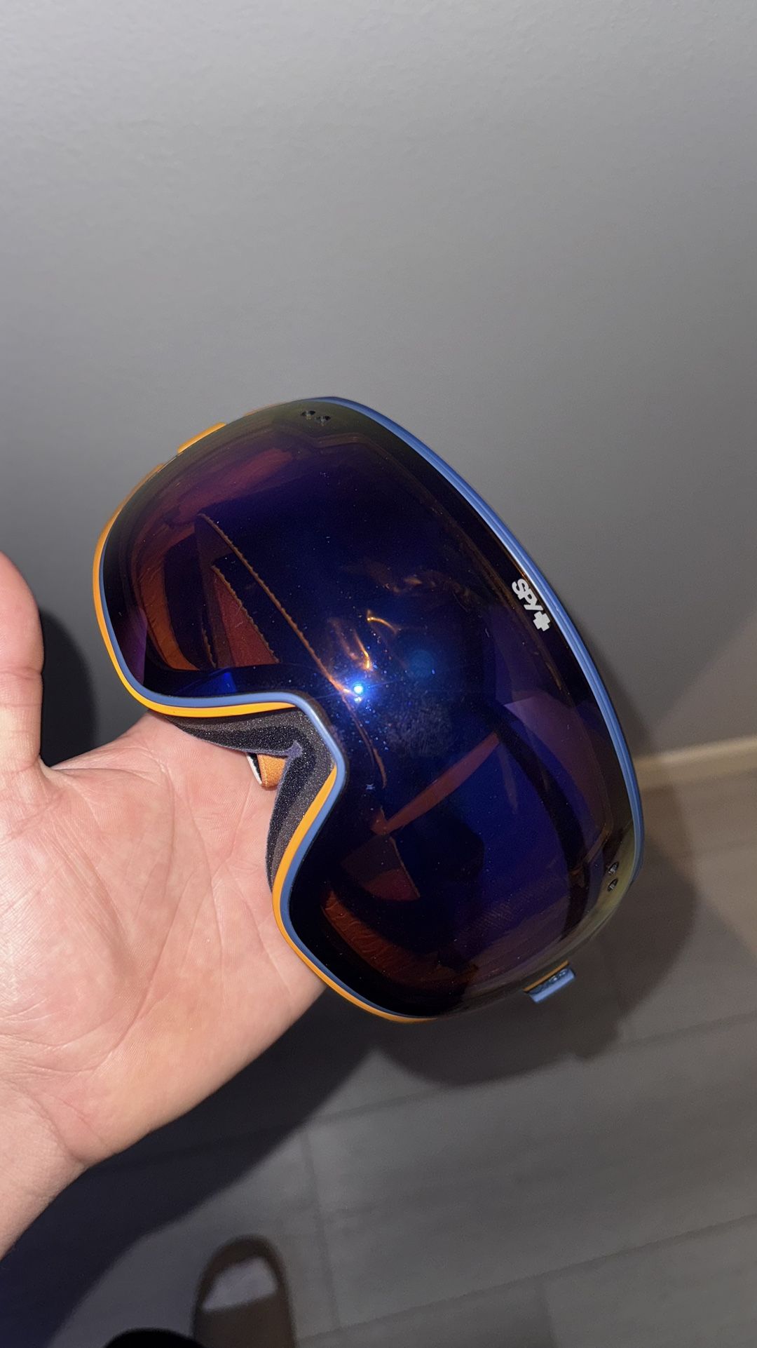 New Spy Goggles