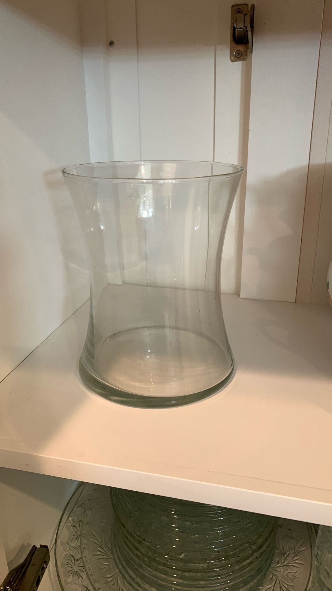 Large flower vase