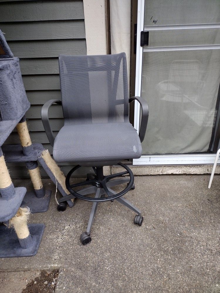Tall Chair