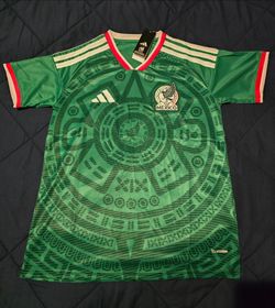 Mexico Jersey2026 fan version