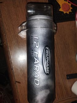 1.2 farad capacitor