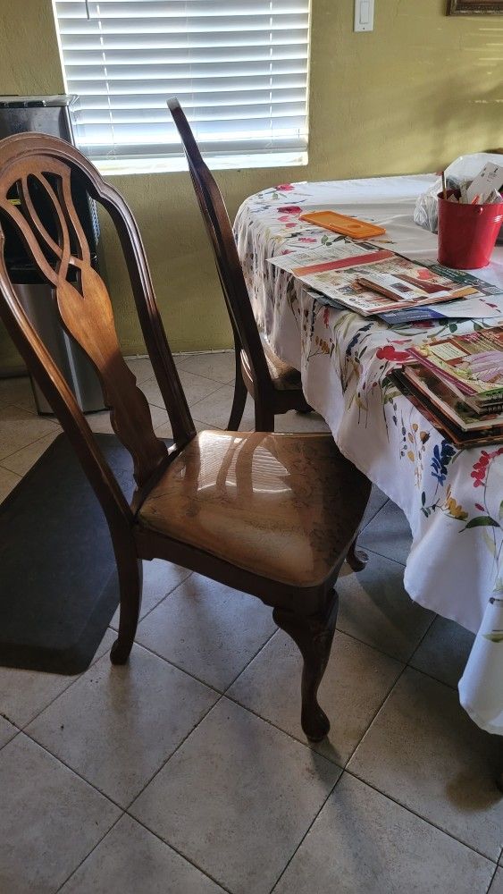 Dining Table, Kitchen