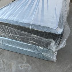 California King Or Eastern King Box Springs Only