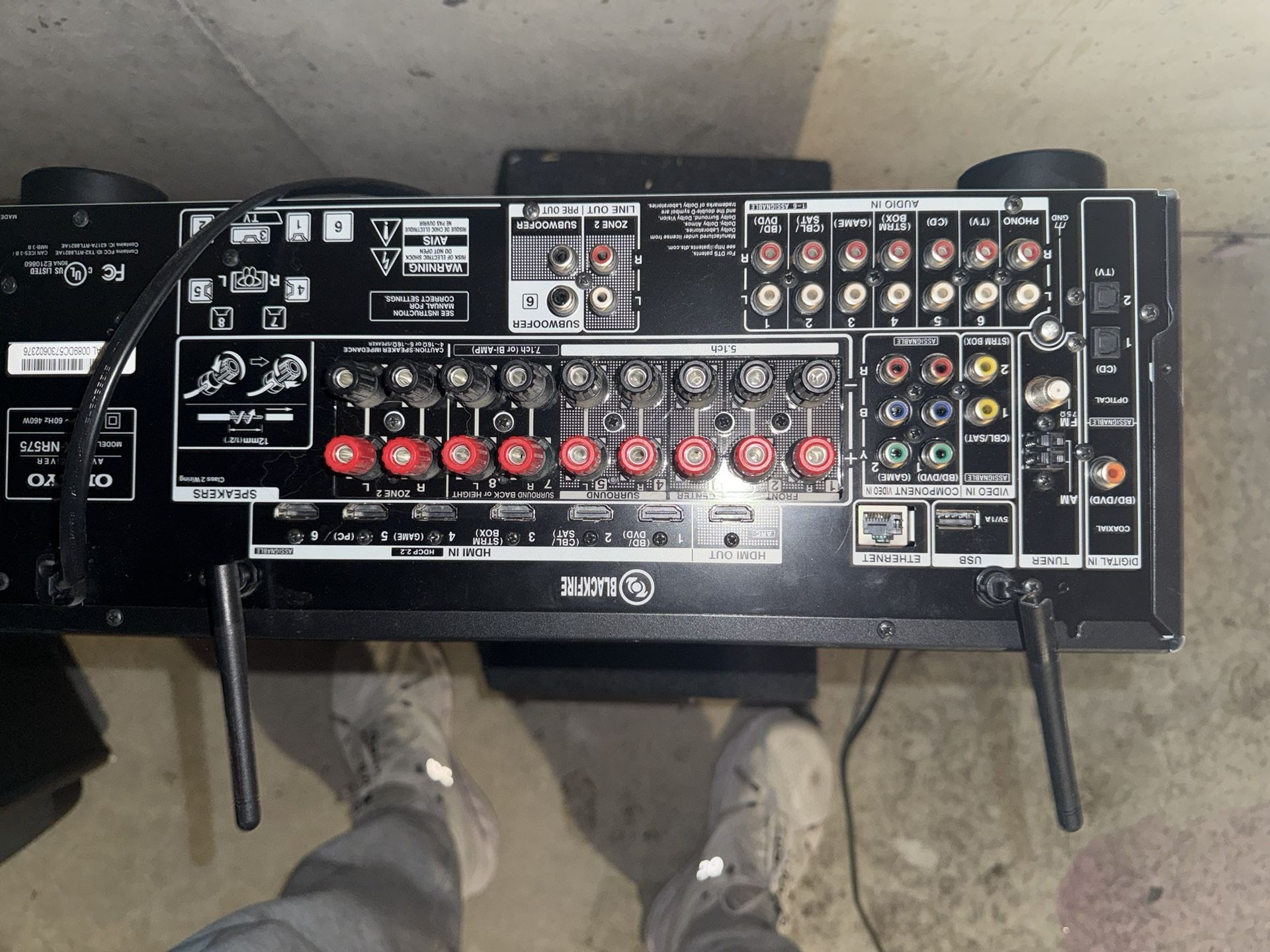 Surround System