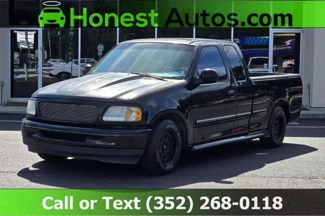 1998 Ford F150 Super Cab for Sale in Fruitland Park, FL - OfferUp