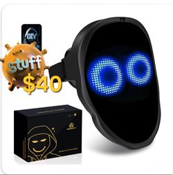 LED Light Mask