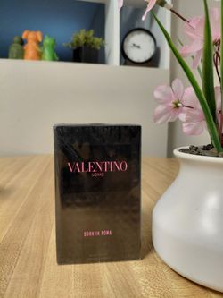 Valentino Uomo Born  In Roma Eau de Toilette