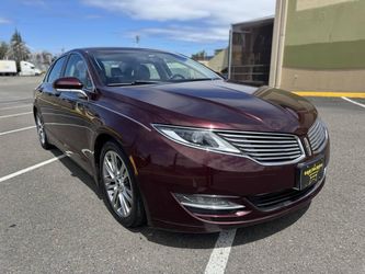 2013 Lincoln MKZ