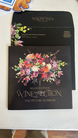 MB Wine Auction