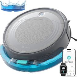 Robot Vacuum And Mop 