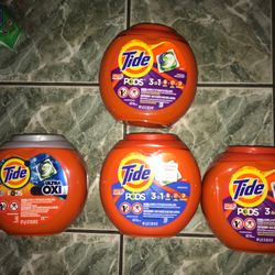 Tide Pods
