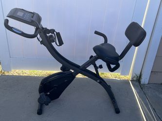 Adjustable Stationary Bike