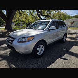 2007 Hyundai Santa FE