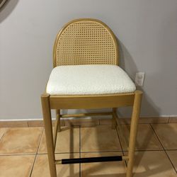 All 4 Bar chairs 