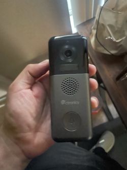 Door Bell Camera