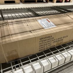 Maxhaul Bike Rack