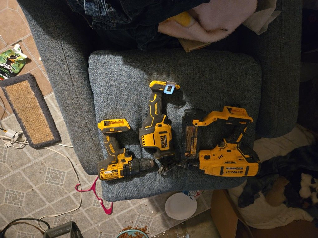 Dewalt Tools 