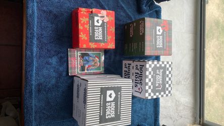 House Of Foils Bundle