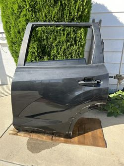 2019-2023 Subaru Forester Sport Rear Driver’s Side Door