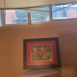 RGIII First Touchdown 